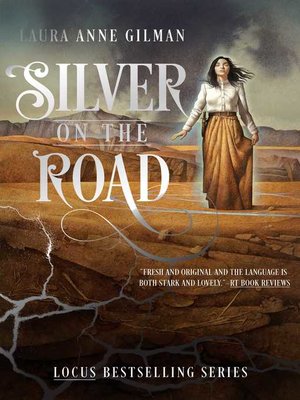 cover image of Silver on the Road